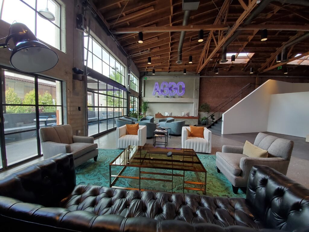 AGBO Office - GCM, Inc.