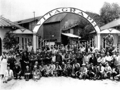Vitagraph Crew